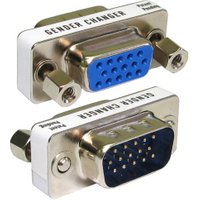 HD15 (M) to HD15 (F) Port Saver