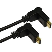 3m Swivel High Speed with Ethernet HDMI Cable