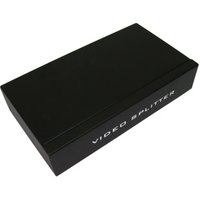 8 Port SVGA Splitter (450 MHz)