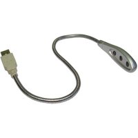 USB Triple LED Flexi Light