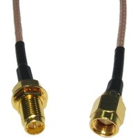 15m Reverse SMA Male - Female Cable