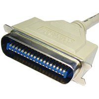 2m 36 Centronic M - M Printer Cable