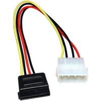 Molex to SATA Power Cable