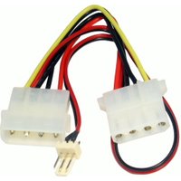 Molex Extension with Fan Power