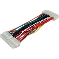 TV Cables Get 92% Off the 20Pin Female to 24Pin Male ATX Power Adapter