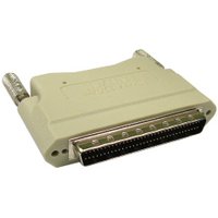 SCSI 3 Half Pitch 68 (M) LVD/SE Terminator