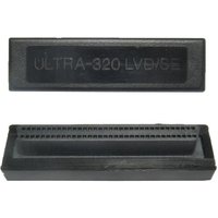 SCSI 3 Half Pitch 68 (F) LVD/SE Terminator