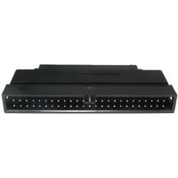 SCSI 2-3 50 Pin IDC to Half Pitch 68 (M) Adapter