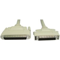 1m SCSI 2-3 Half Pitch 50 (M) to Half Pitch 68 (M) Cable