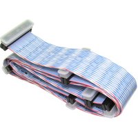 SCSI 3 Half Pitch 60 Cable with Terminator - 4 Device