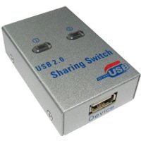 2 USB Port Share Switch