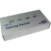 4 USB Port Share Switch