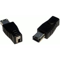 Firewire 4 To 6 Pin Adaptor