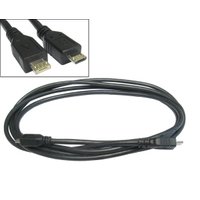 1.8M USB 2.0 Micro Data Cable Micro A Micro B