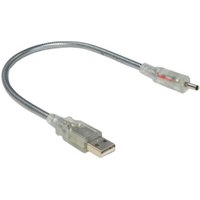 Single Plug USB 2 Power Adaptor