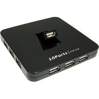 10 Port USB Hub USB 2.0 Hub