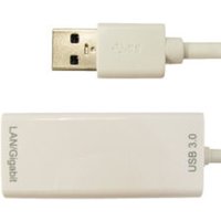 USB 3.0 Gigabit Ethernet Adapter