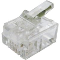 RJ11 Plug (6P4C)