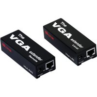 80m SVGA Over Cat5e/Cat 6 Extender