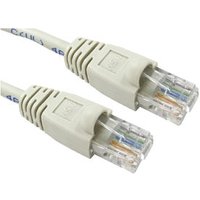 CAT5e Snagless Ethernet Patch Cable UTP