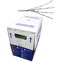 CAT6 305m Box Reel - CAT 6 UTP Network Cable Full Copper