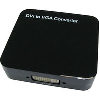 DVI-D to VGA Converter