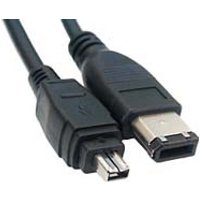 1.8m Firewire Cable 6-4