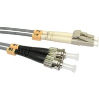 15m Fibre Optic Cable LC-ST 62.5/125 OM1