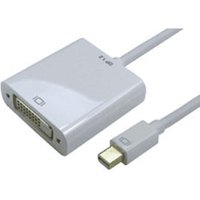 Mini DisplayPort V1.2 to DVI-D Adapter 4k (Active)