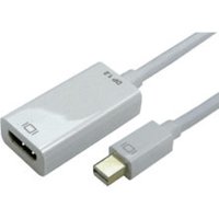 Mini DisplayPort V1.2 to HDMI Adapter 4k (Active)