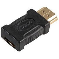 Mini HDMI to HDMI Adapter Mini HDMI Female to HDMI Male