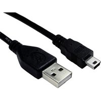 Mini USB Cable USB Type A to Mini B