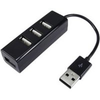 4 Port USB2.0 Hub - Bus Powered