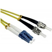 OS2 Single Mode Fibre Network Cable LC - ST