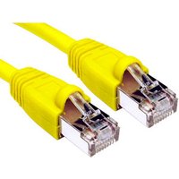 Snagless Shielded CAT6 Patch Cable