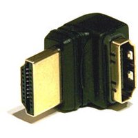 Right Angle HDMI adapter 270 Degree