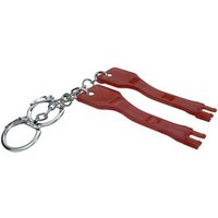 RJ45 Port Blocker (2 keys no locks)