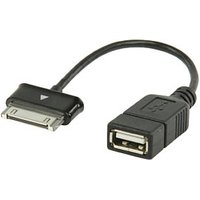 Samsung 30 Pin USB OTG Adapter Cable