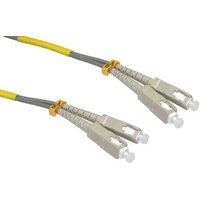 3m Fibre Optic Cable SC-SC 62.5/125 OM1