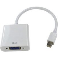 Mini DisplayPort to DVI-D Leaded Adapter