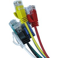 Slim Economy CAT6 UTP Patch Cable