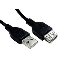 USB Extension Cable USB 2.0 Type A Male to Female