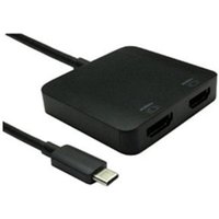 USB C HDMI MST Adapter