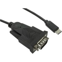 1m USB Type C to Serial Cable