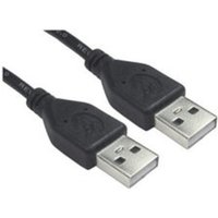 5m USB 2.0 Type A (M) to Type A (M) Data Cable