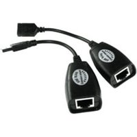 NEWlink 50Mtr USB 1.1 Extender Over Cat5e