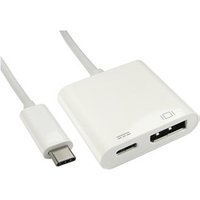 USB Type C to Displayport Adapter with Power Delivery