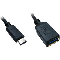 USB Type C to Type A Female Adapter Cable