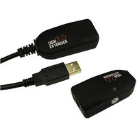 USB Over Ethernet Extender USB 2.0 50m