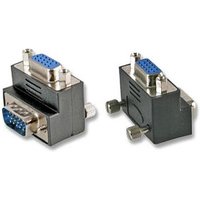 VGA Right Angle Adapter - SVGA 90 Degree